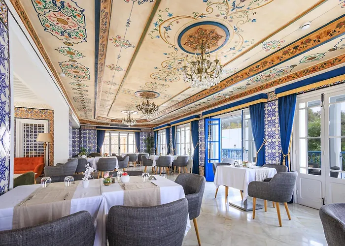La Menara Hotel & Spa